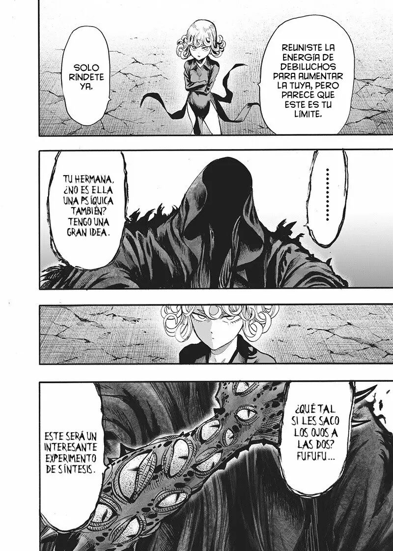 Read One Punch-Man (es) Manga Online