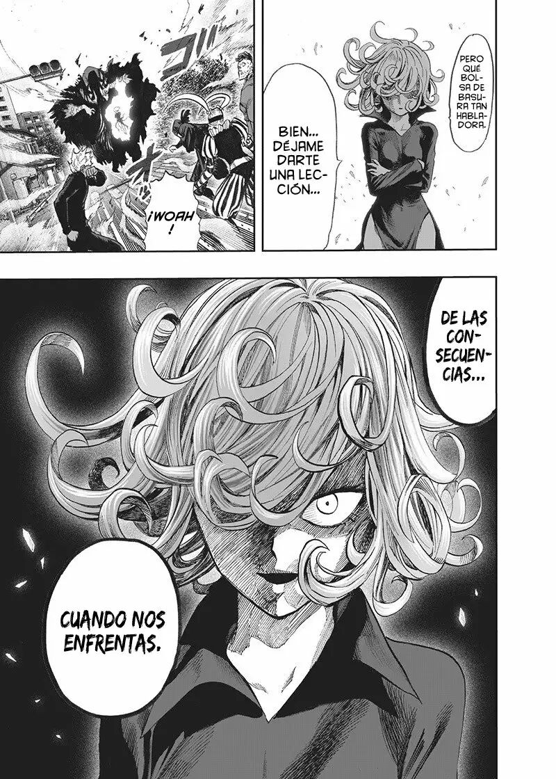 Read One Punch-Man (es) Manga Online