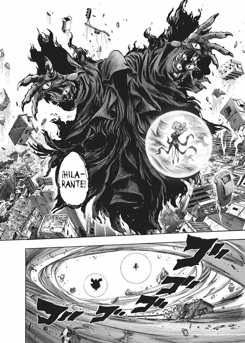 Read One Punch-Man (es) Manga Online