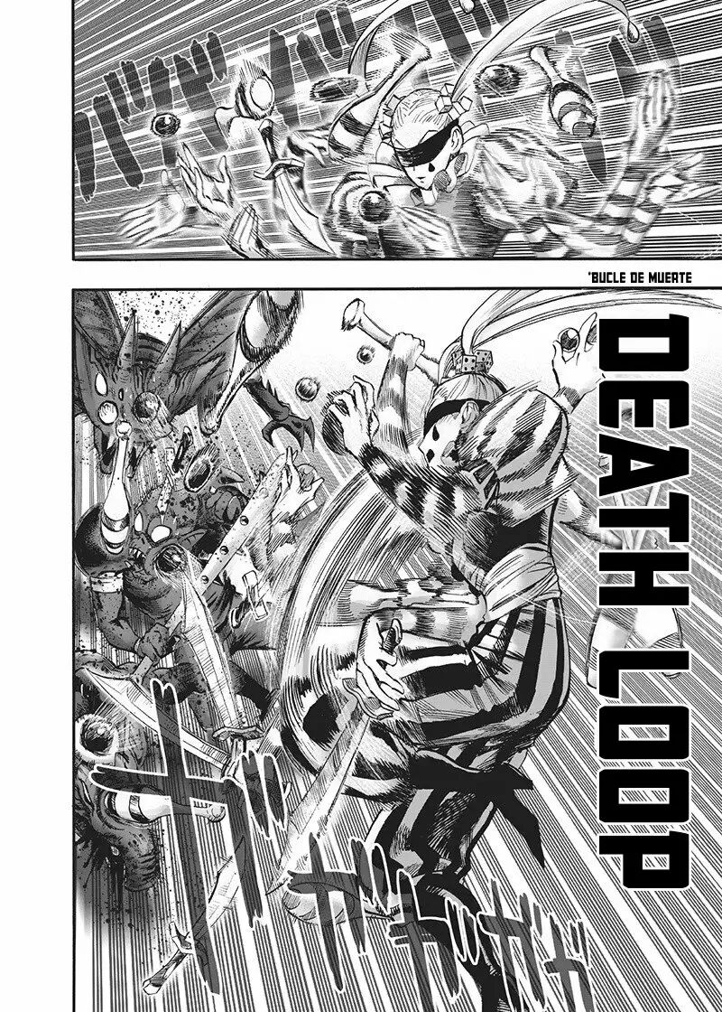 Read One Punch-Man (es) Manga Online