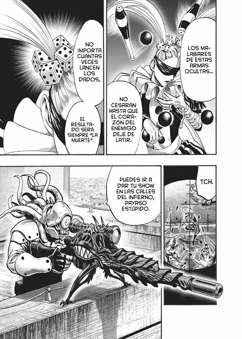 Read One Punch-Man (es) Manga Online