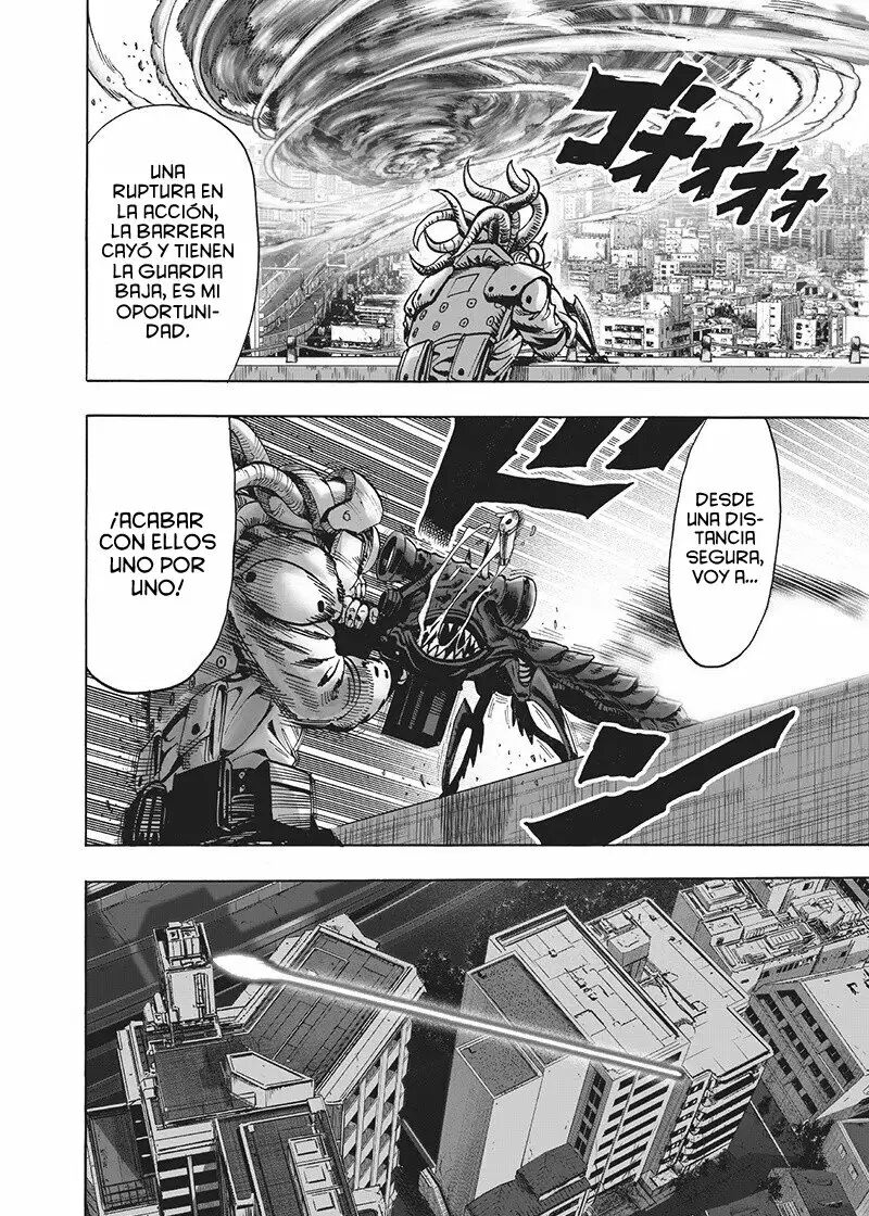 Read One Punch-Man (es) Manga Online