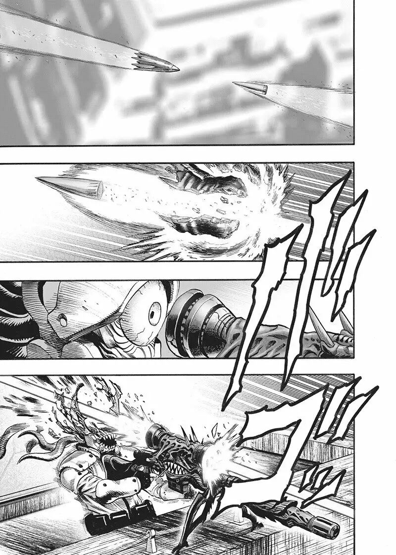 Read One Punch-Man (es) Manga Online