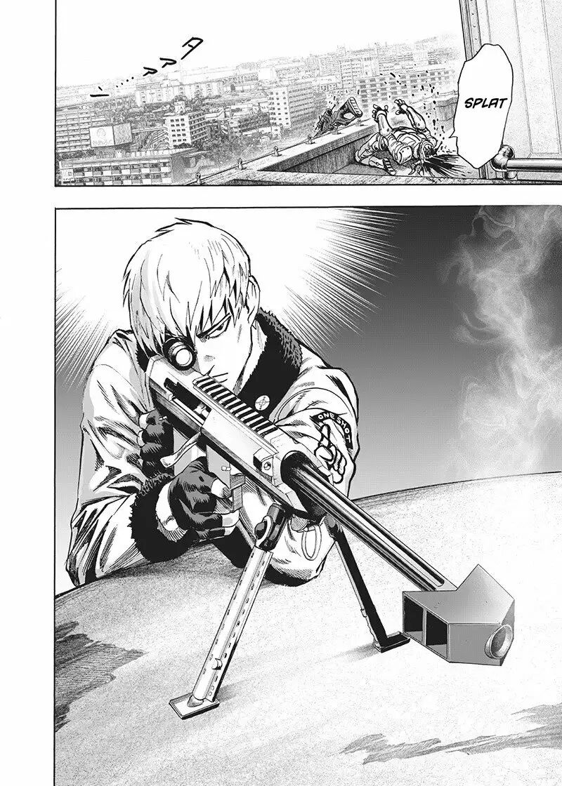 Read One Punch-Man (es) Manga Online