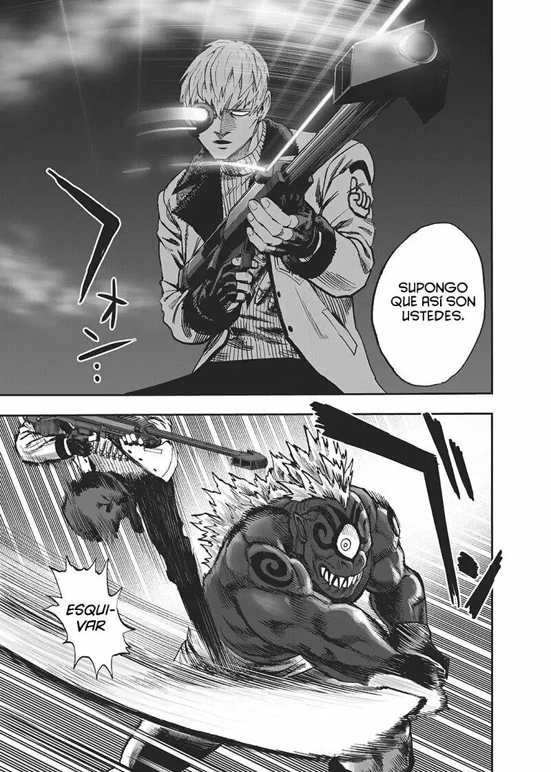Read One Punch-Man (es) Manga Online