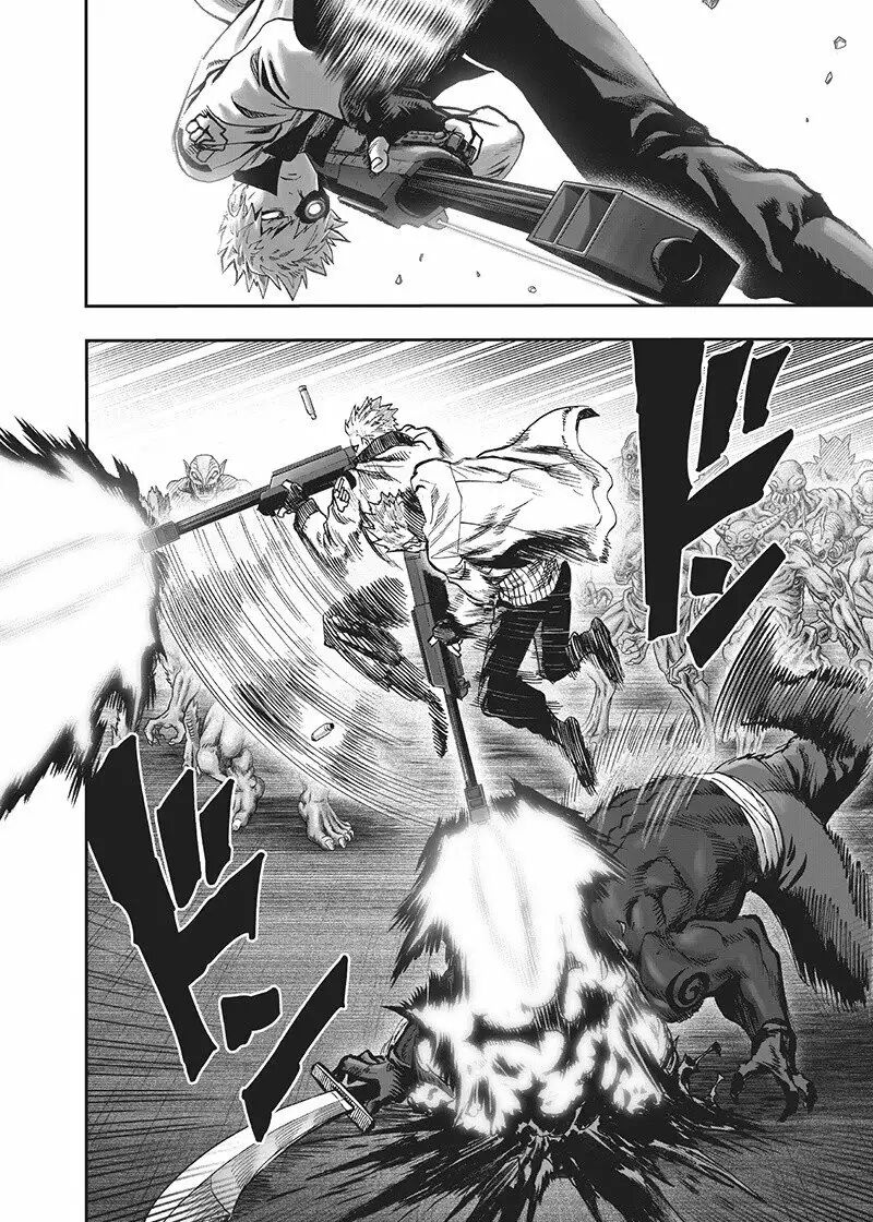 Read One Punch-Man (es) Manga Online