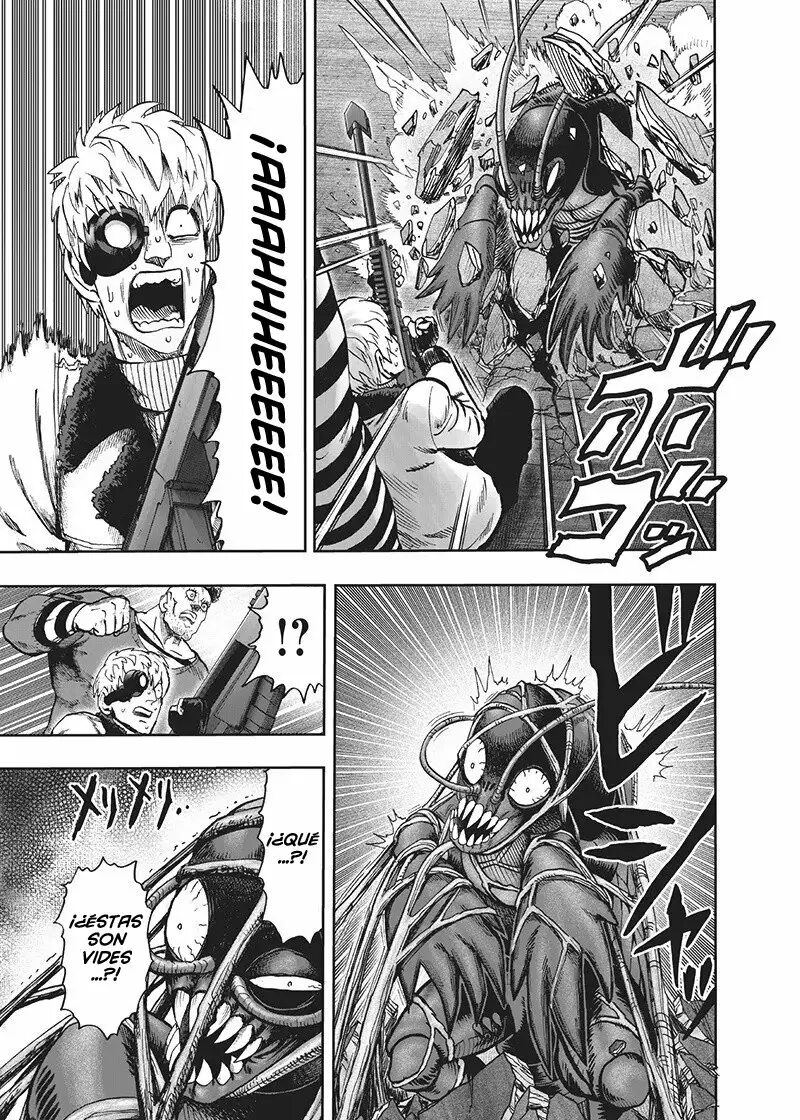 Read One Punch-Man (es) Manga Online