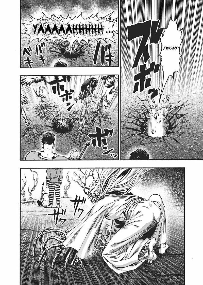 Read One Punch-Man (es) Manga Online