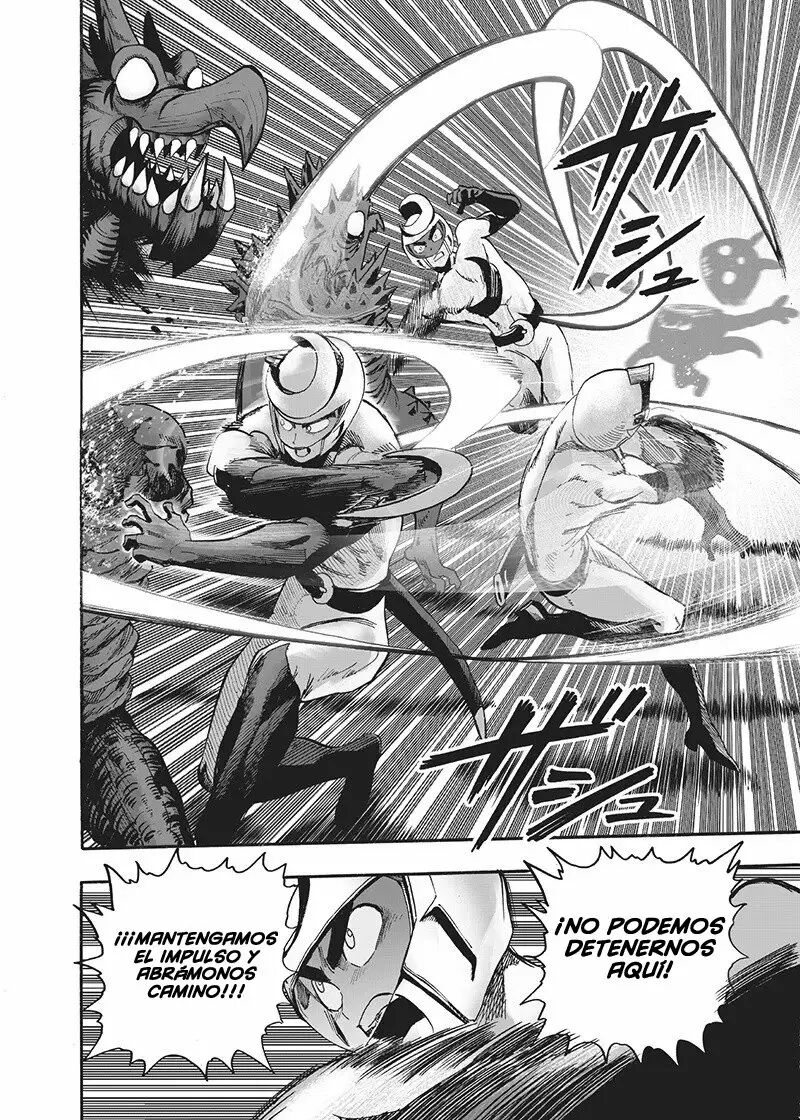 Read One Punch-Man (es) Manga Online