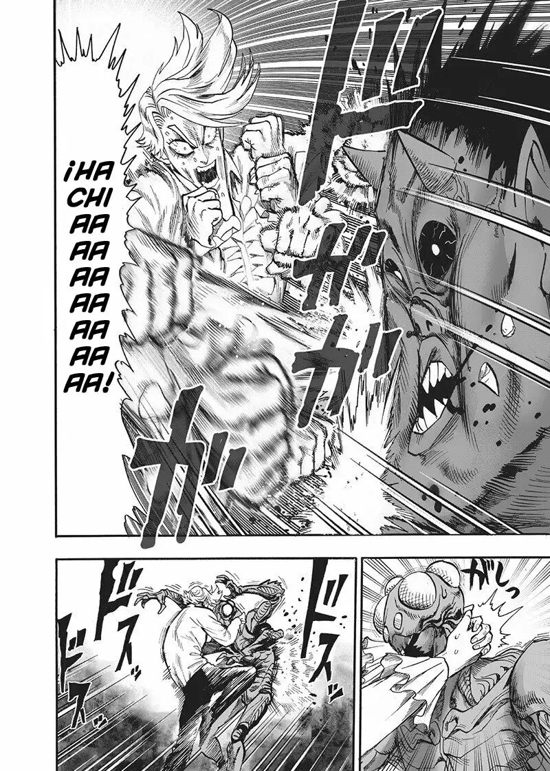 Read One Punch-Man (es) Manga Online