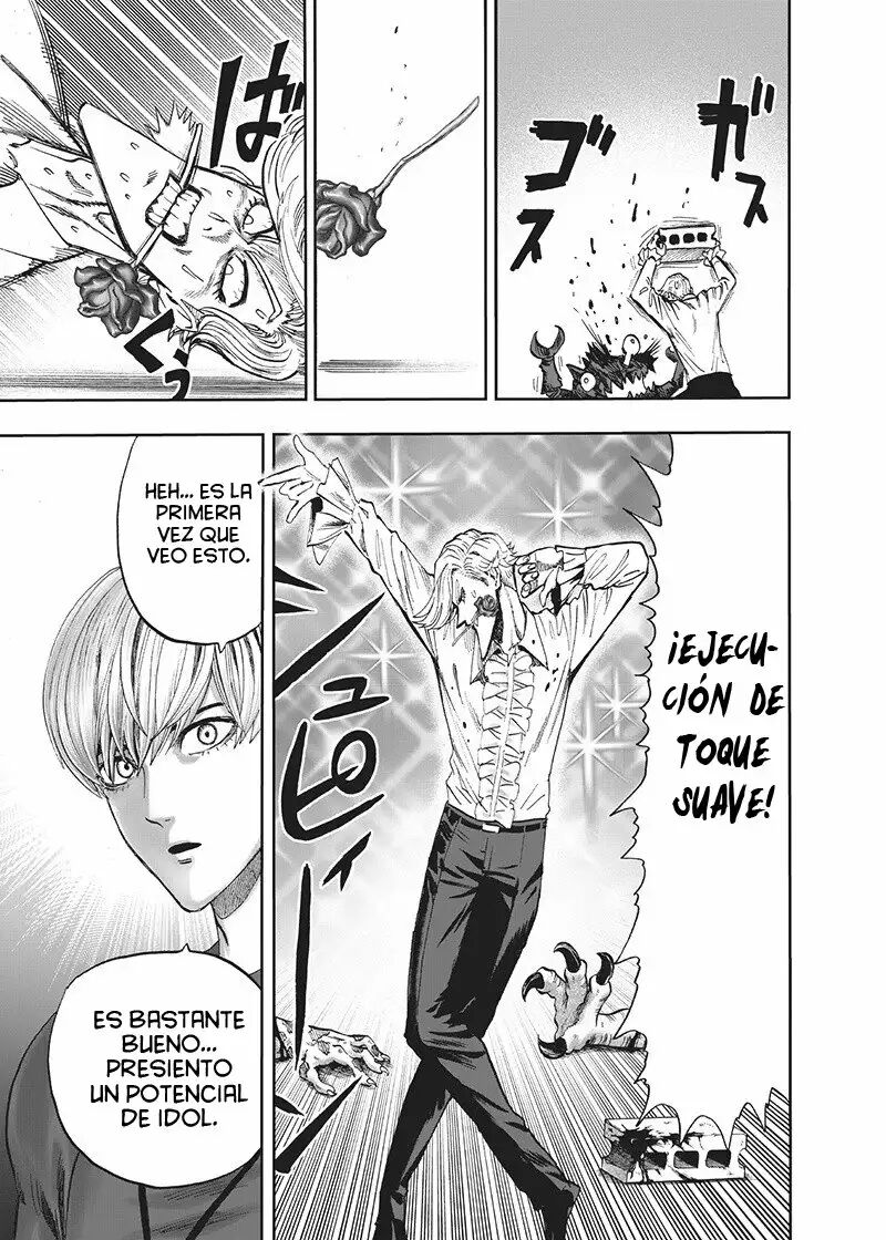 Read One Punch-Man (es) Manga Online