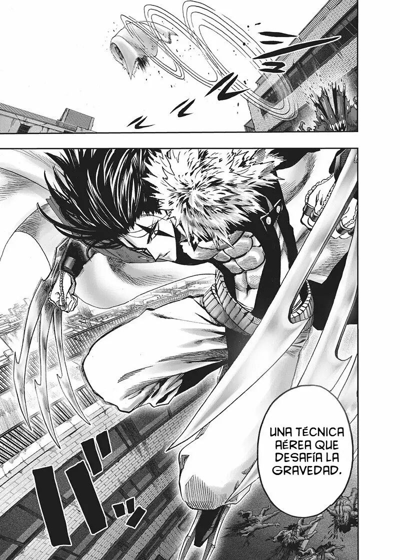 Read One Punch-Man (es) Manga Online