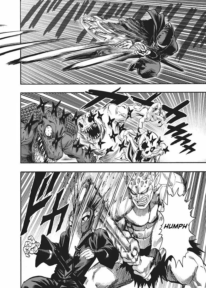 Read One Punch-Man (es) Manga Online