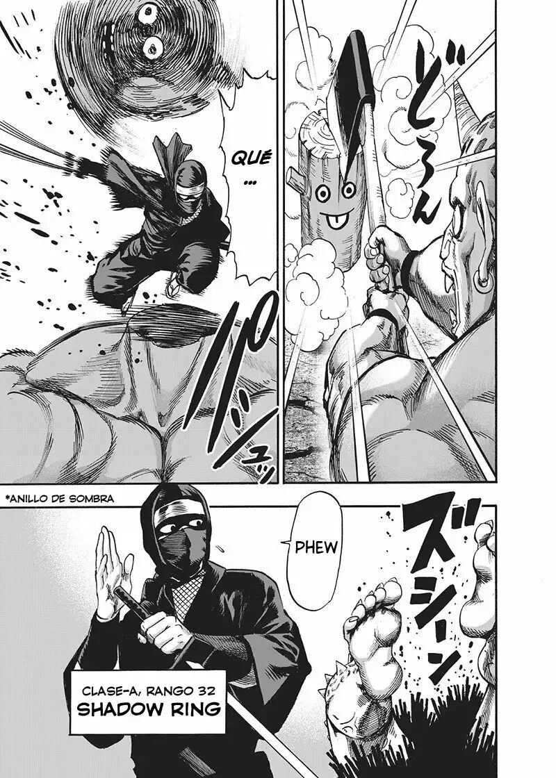 Read One Punch-Man (es) Manga Online