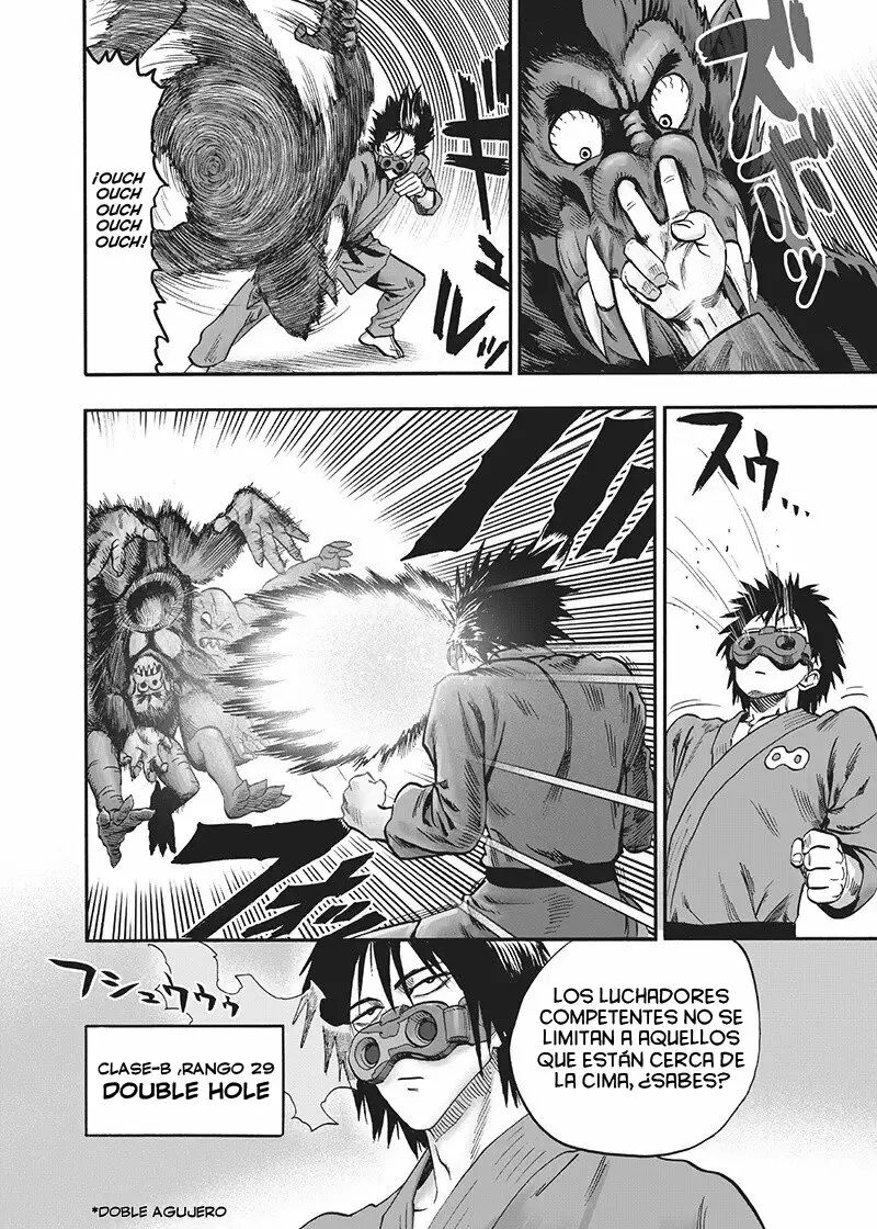 Read One Punch-Man (es) Manga Online