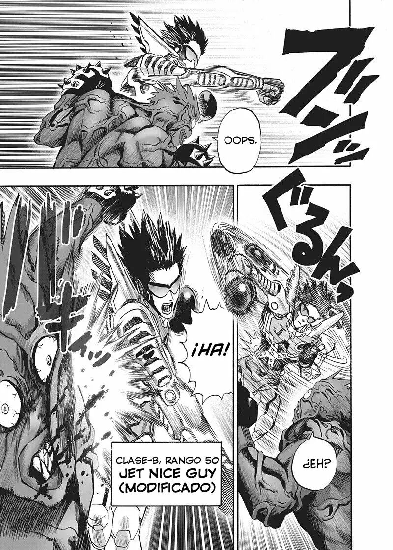 Read One Punch-Man (es) Manga Online