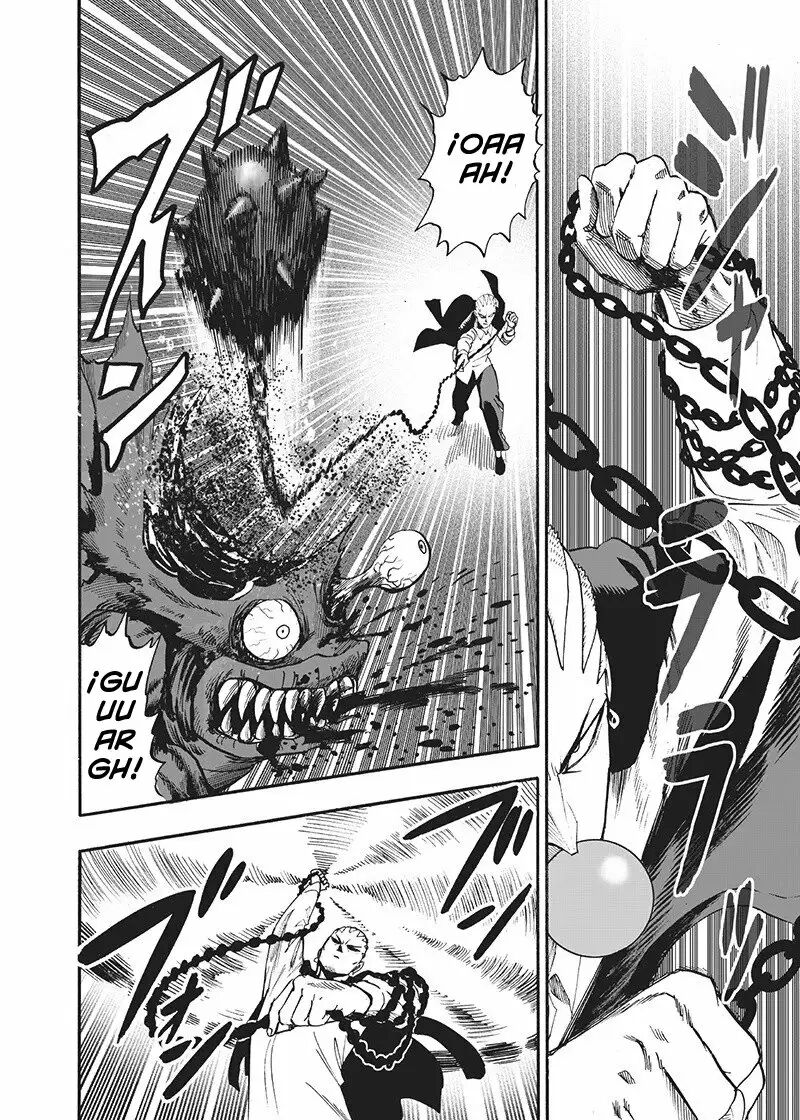 Read One Punch-Man (es) Manga Online