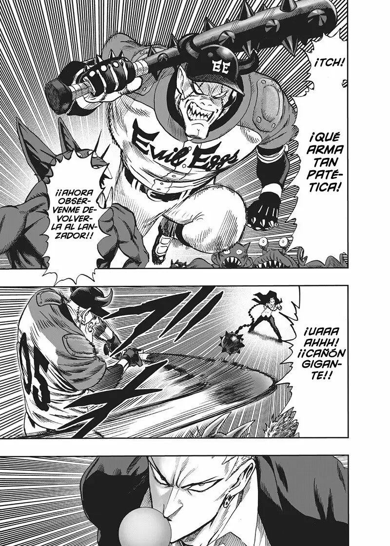 Read One Punch-Man (es) Manga Online