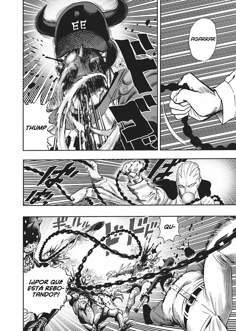 Read One Punch-Man (es) Manga Online