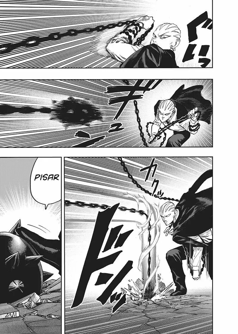 Read One Punch-Man (es) Manga Online