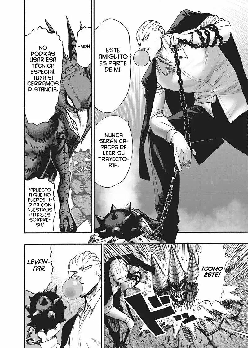 Read One Punch-Man (es) Manga Online