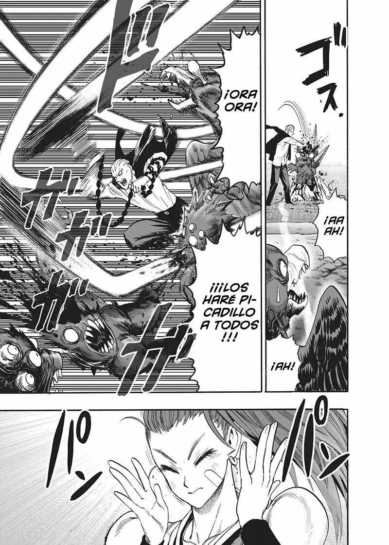 Read One Punch-Man (es) Manga Online