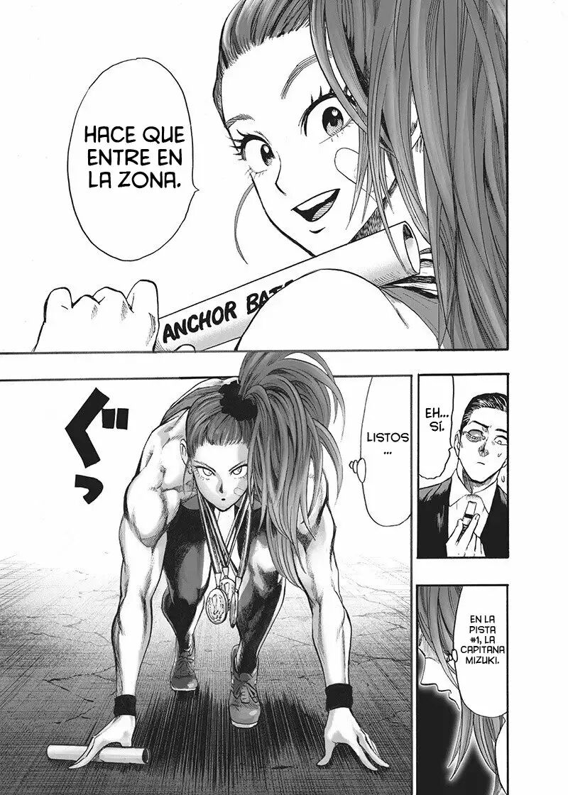 Read One Punch-Man (es) Manga Online