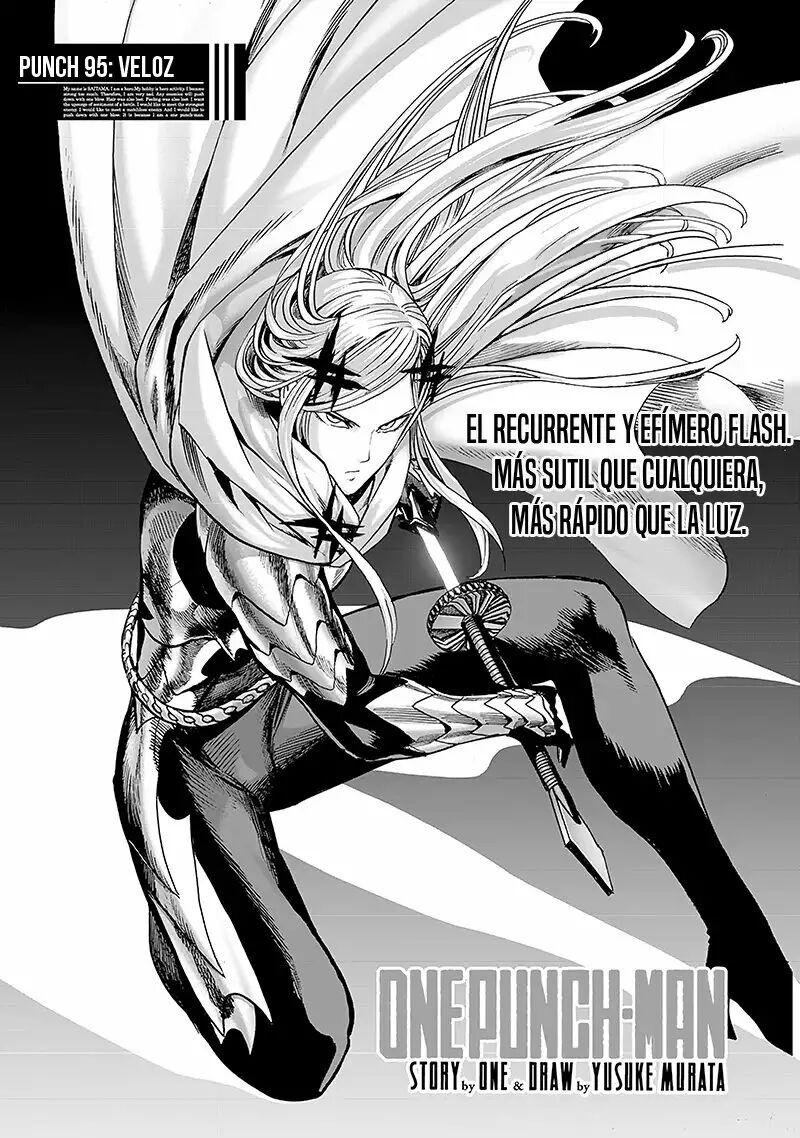Read One Punch-Man (es) Manga Online