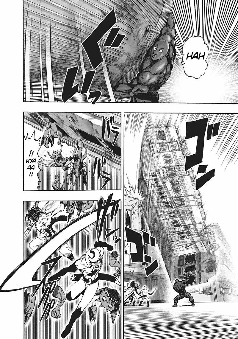 Read One Punch-Man (es) Manga Online