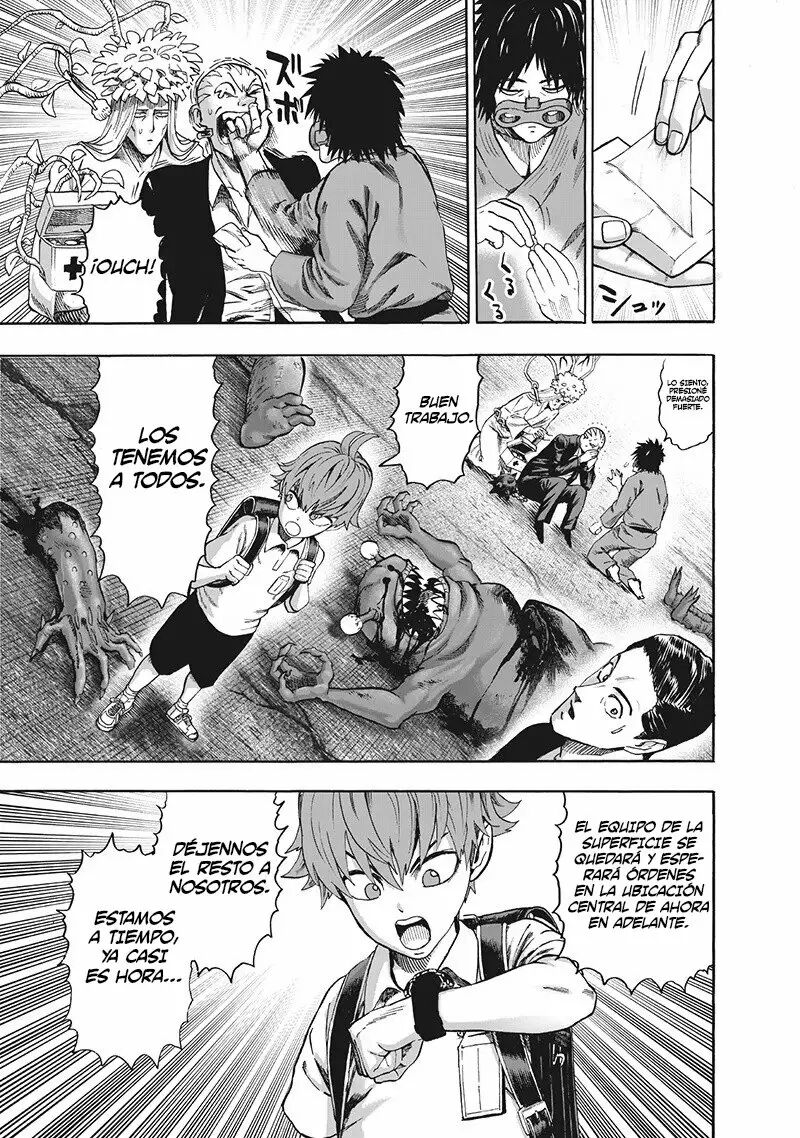 Read One Punch-Man (es) Manga Online