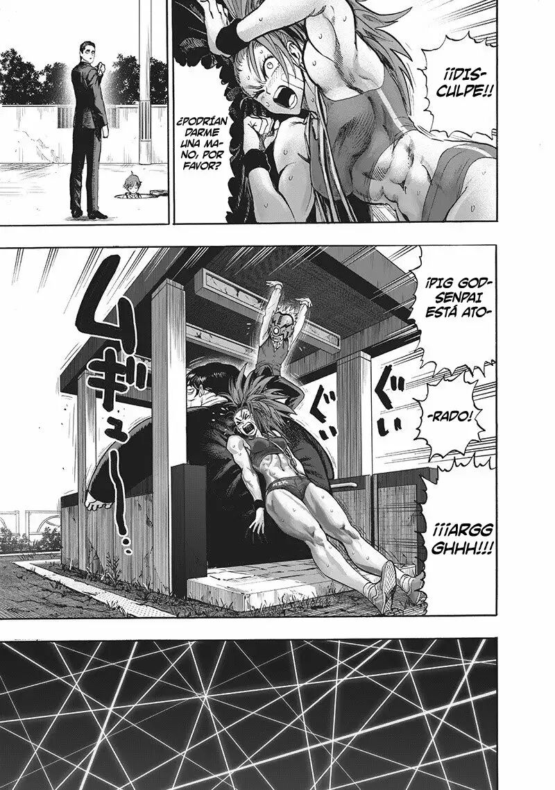 Read One Punch-Man (es) Manga Online