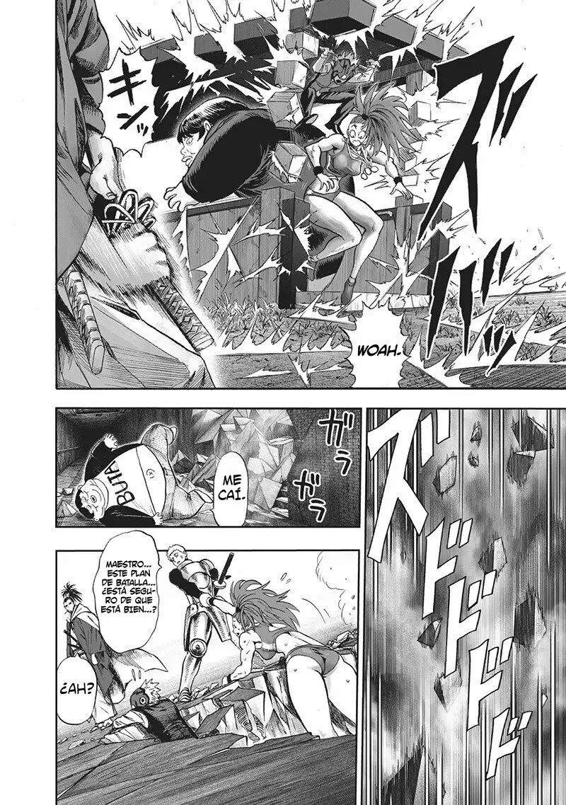 Read One Punch-Man (es) Manga Online