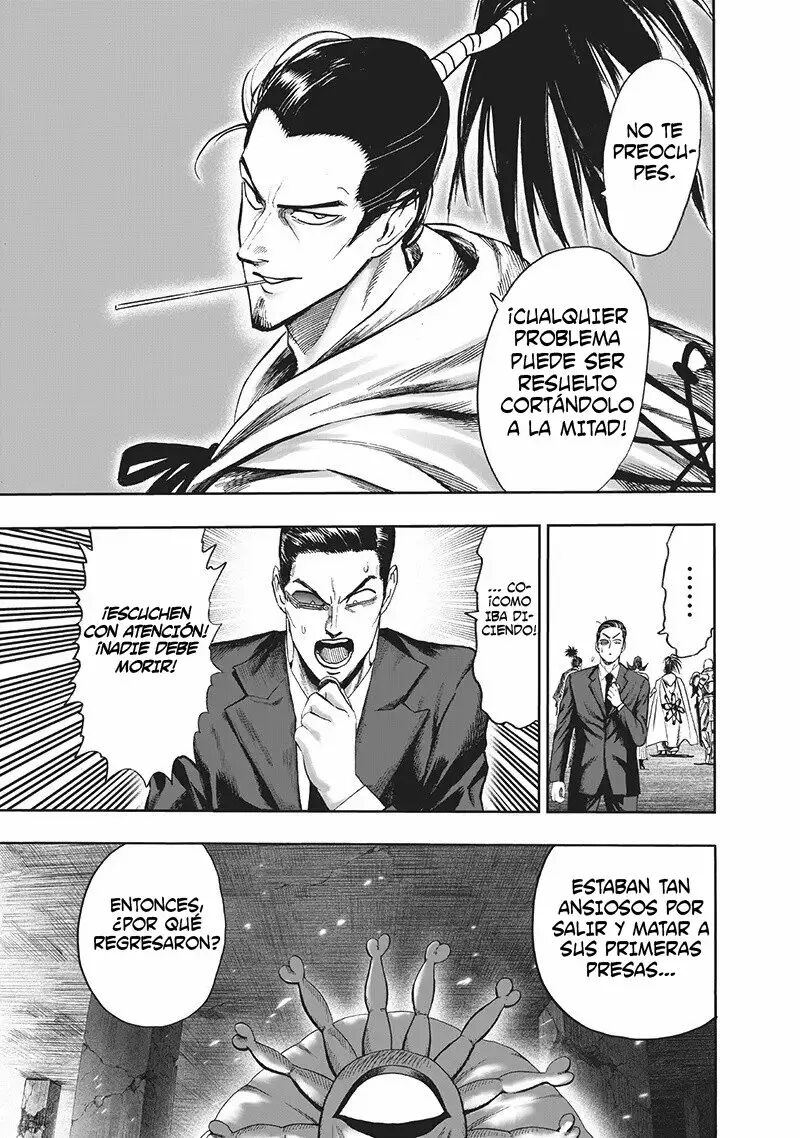 Read One Punch-Man (es) Manga Online