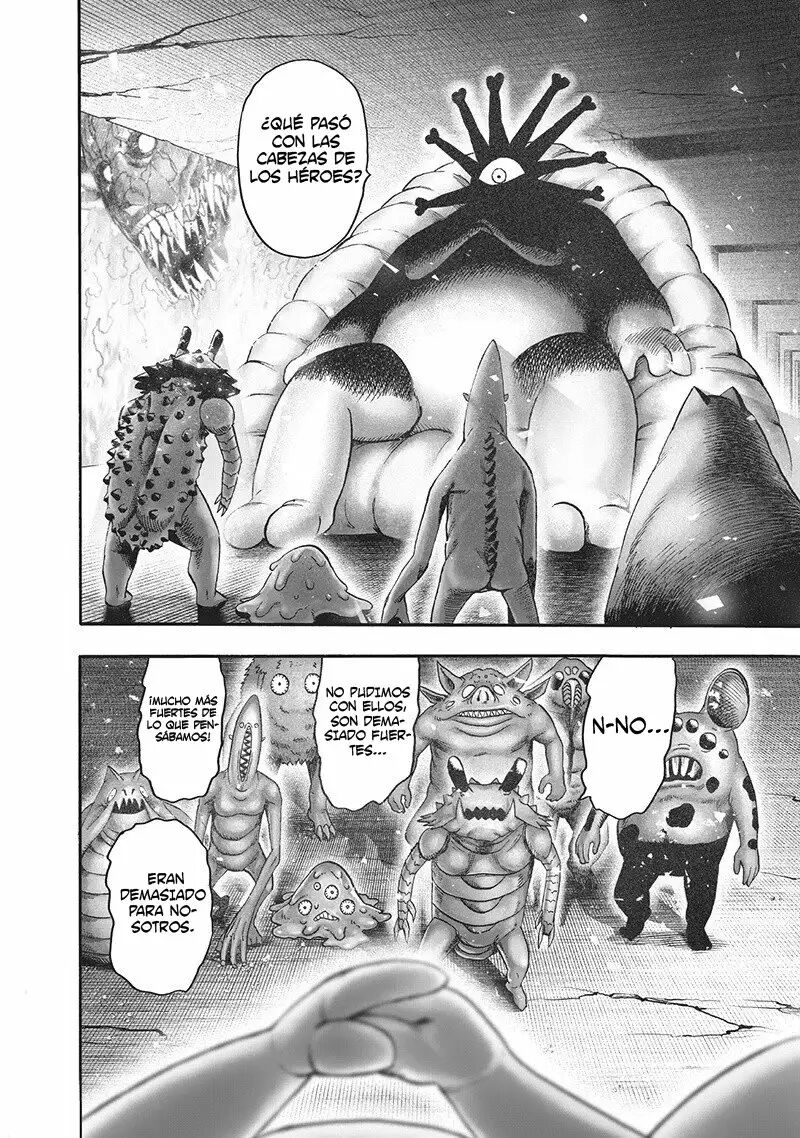 Read One Punch-Man (es) Manga Online