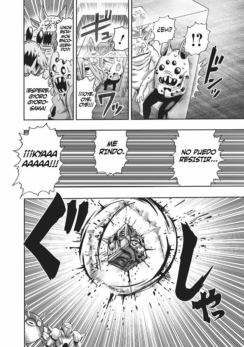 Read One Punch-Man (es) Manga Online
