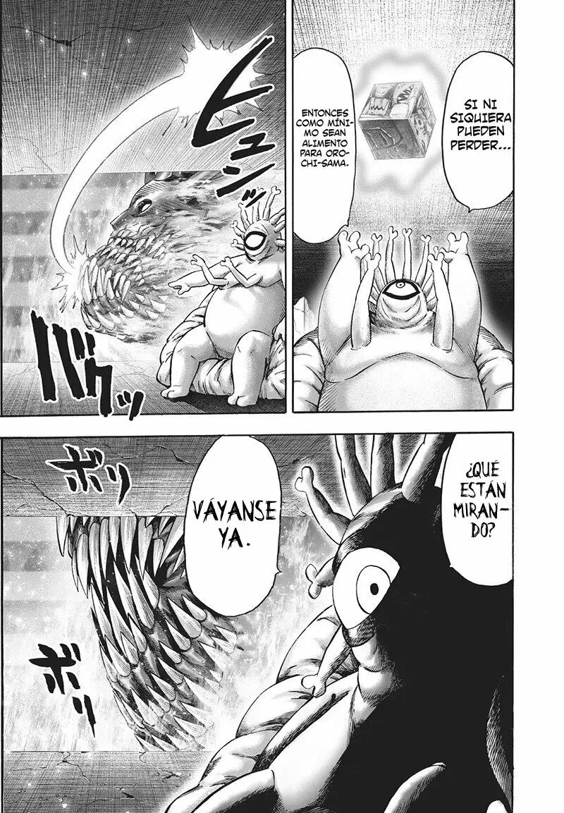 Read One Punch-Man (es) Manga Online