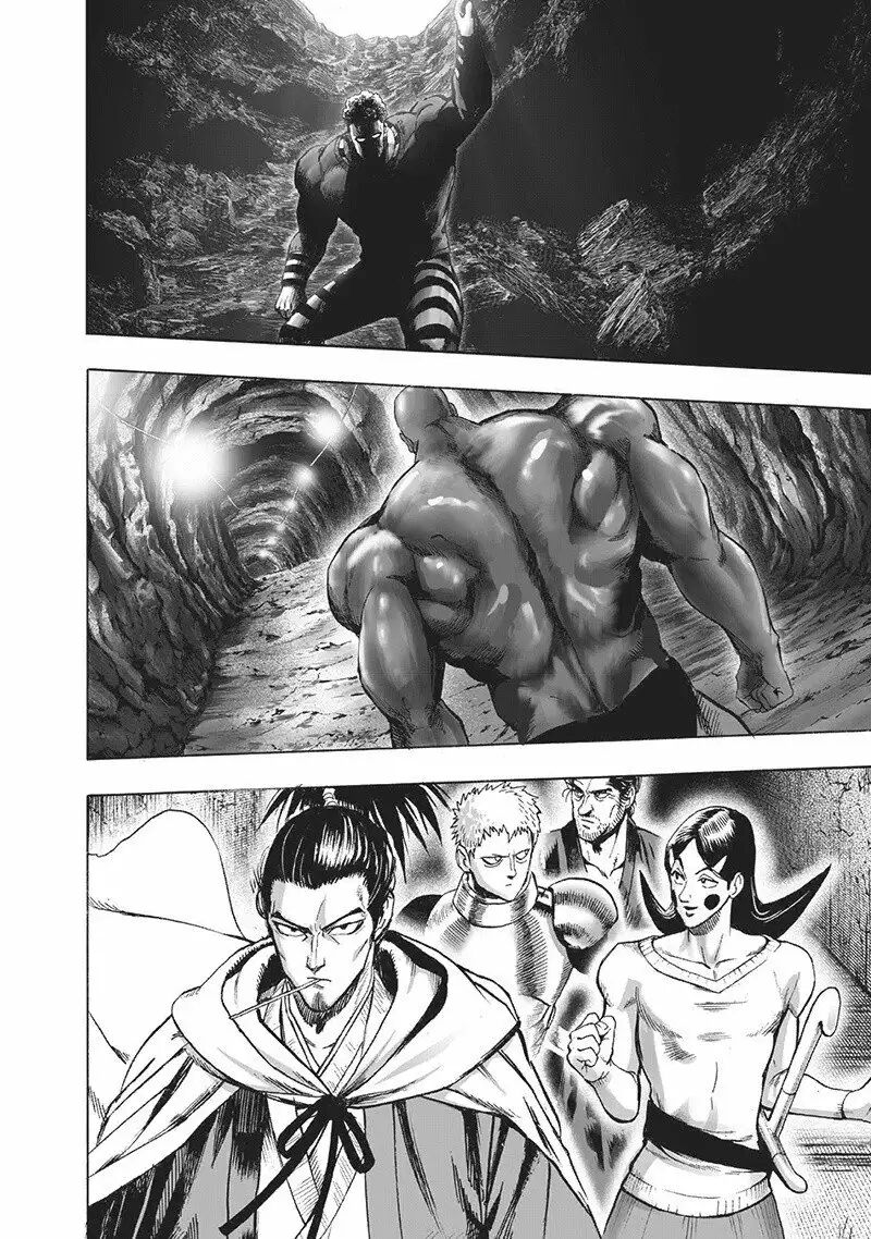 Read One Punch-Man (es) Manga Online
