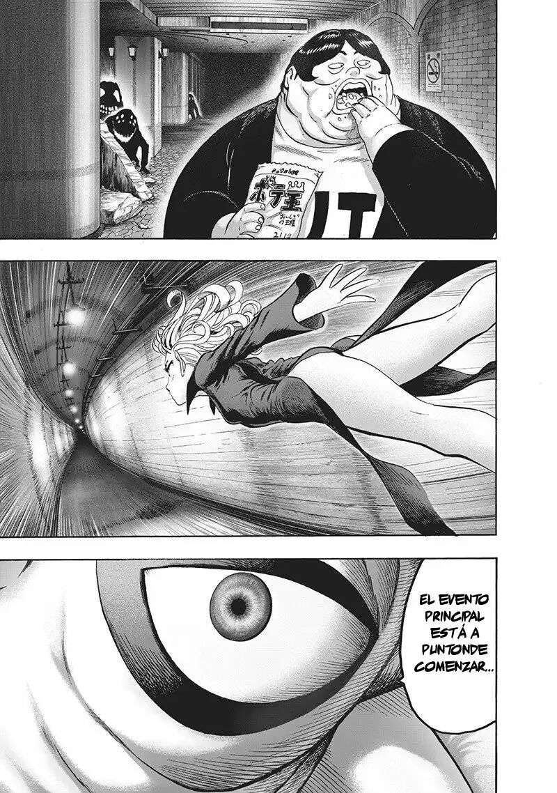 Read One Punch-Man (es) Manga Online