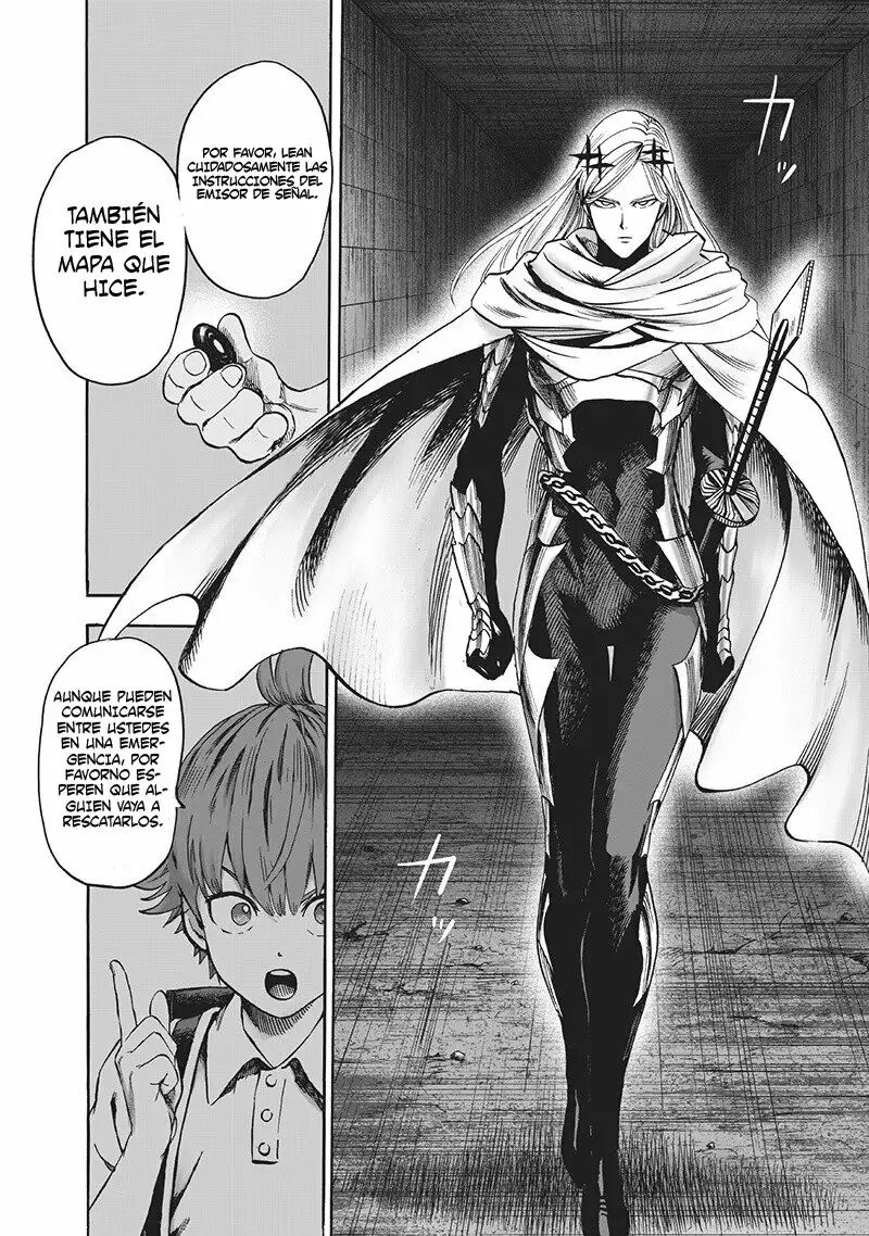 Read One Punch-Man (es) Manga Online