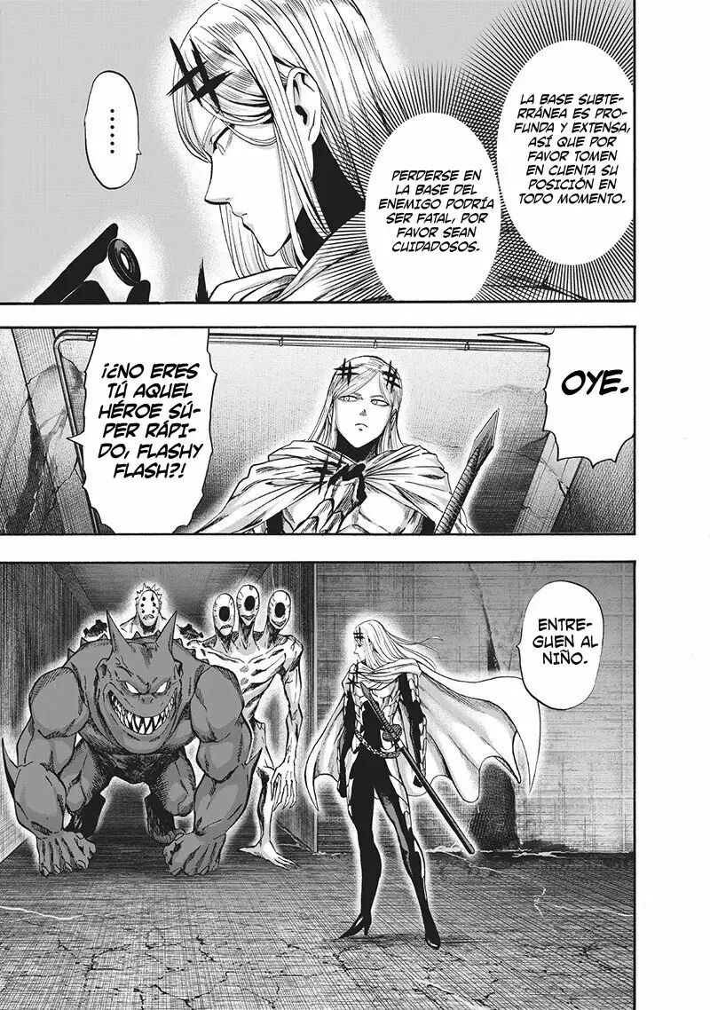 Read One Punch-Man (es) Manga Online