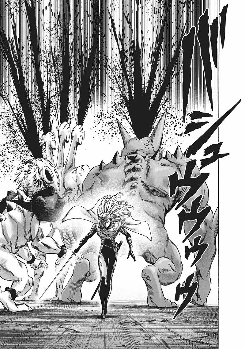 Read One Punch-Man (es) Manga Online