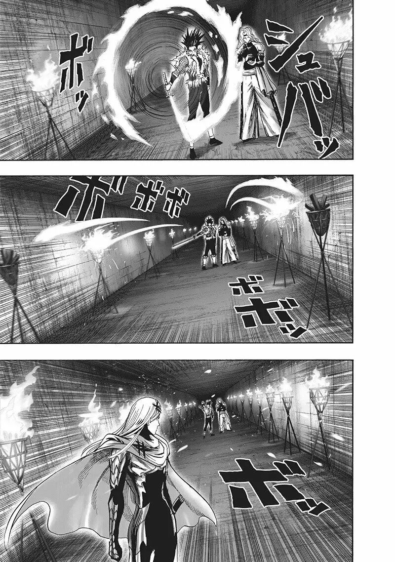 Read One Punch-Man (es) Manga Online