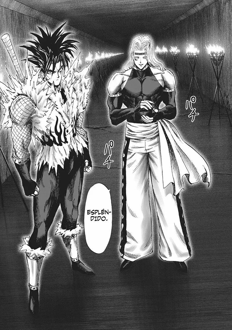 Read One Punch-Man (es) Manga Online
