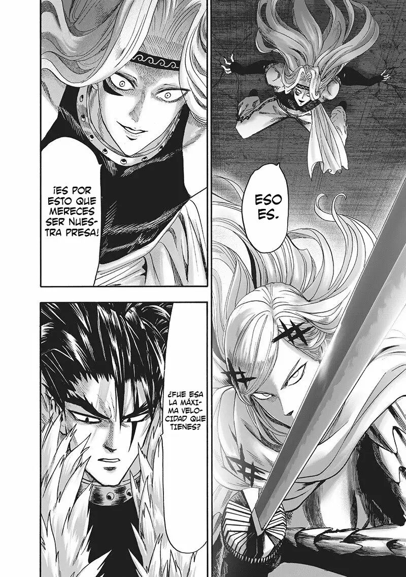 Read One Punch-Man (es) Manga Online