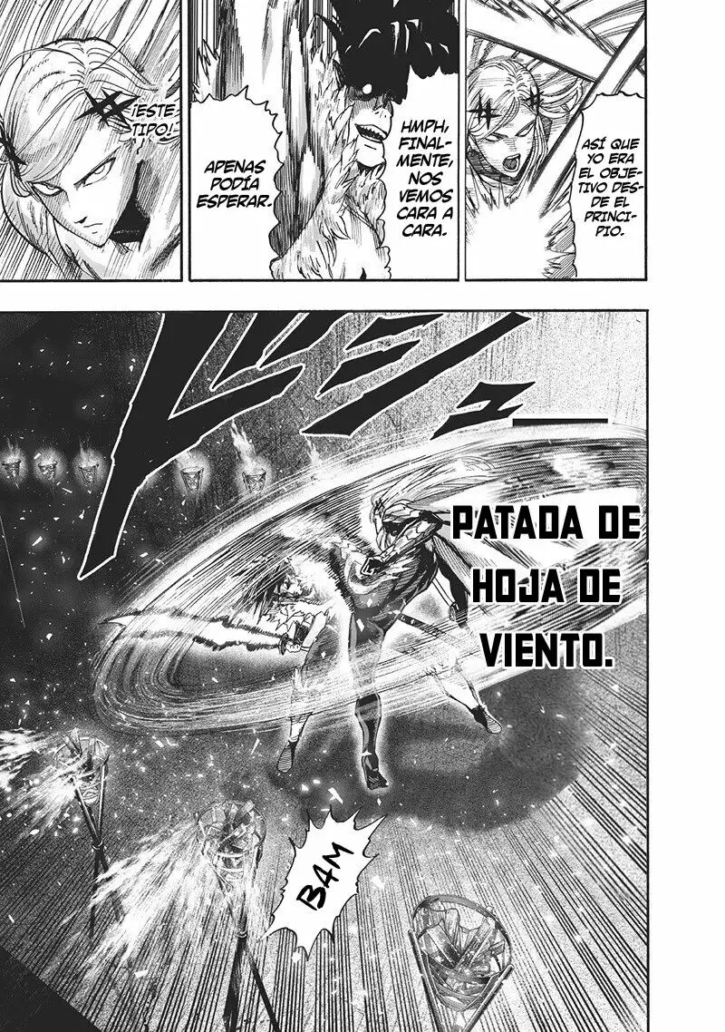 Read One Punch-Man (es) Manga Online
