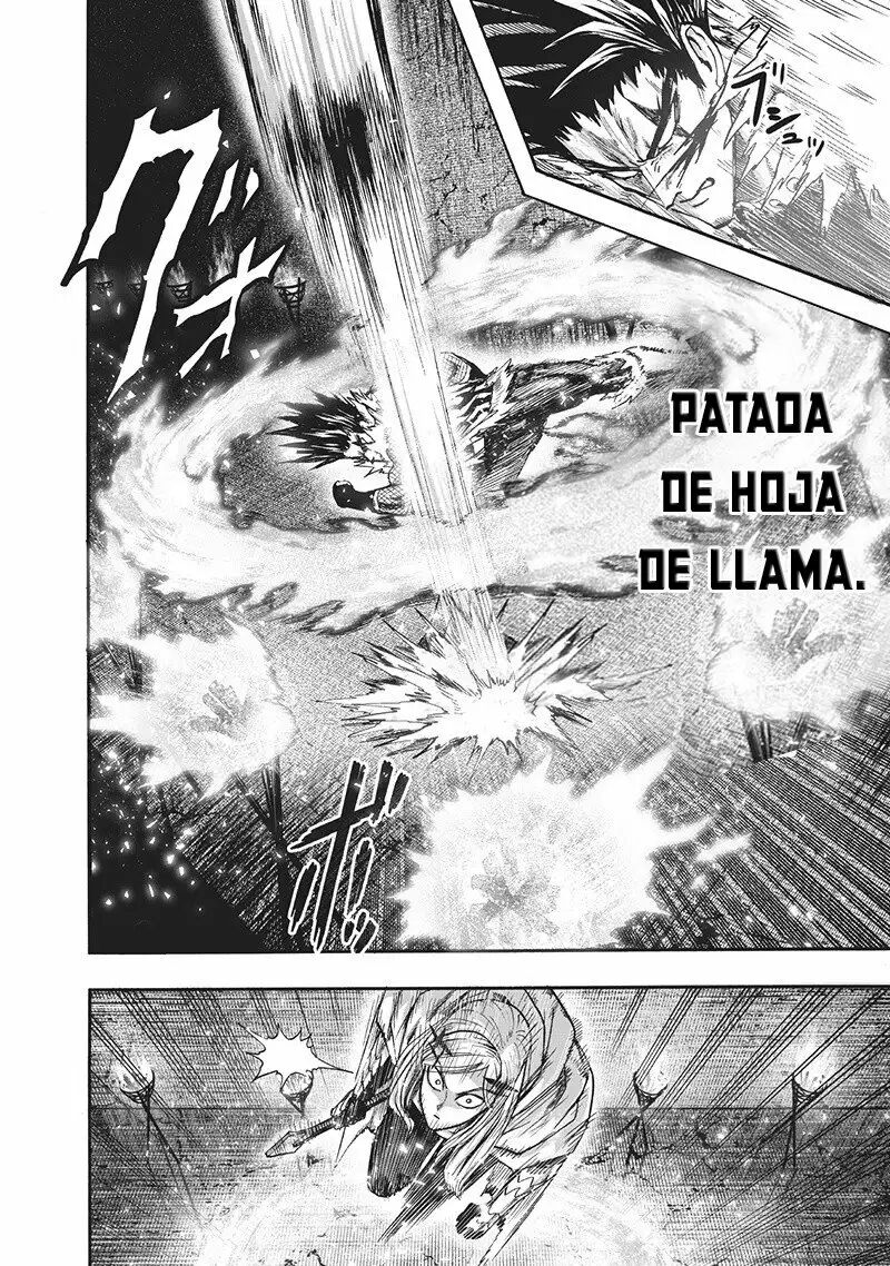 Read One Punch-Man (es) Manga Online