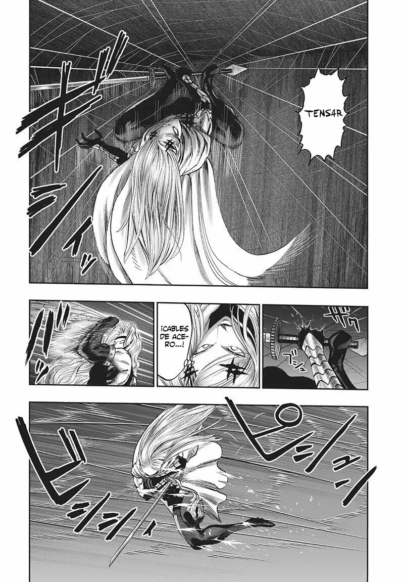 Read One Punch-Man (es) Manga Online