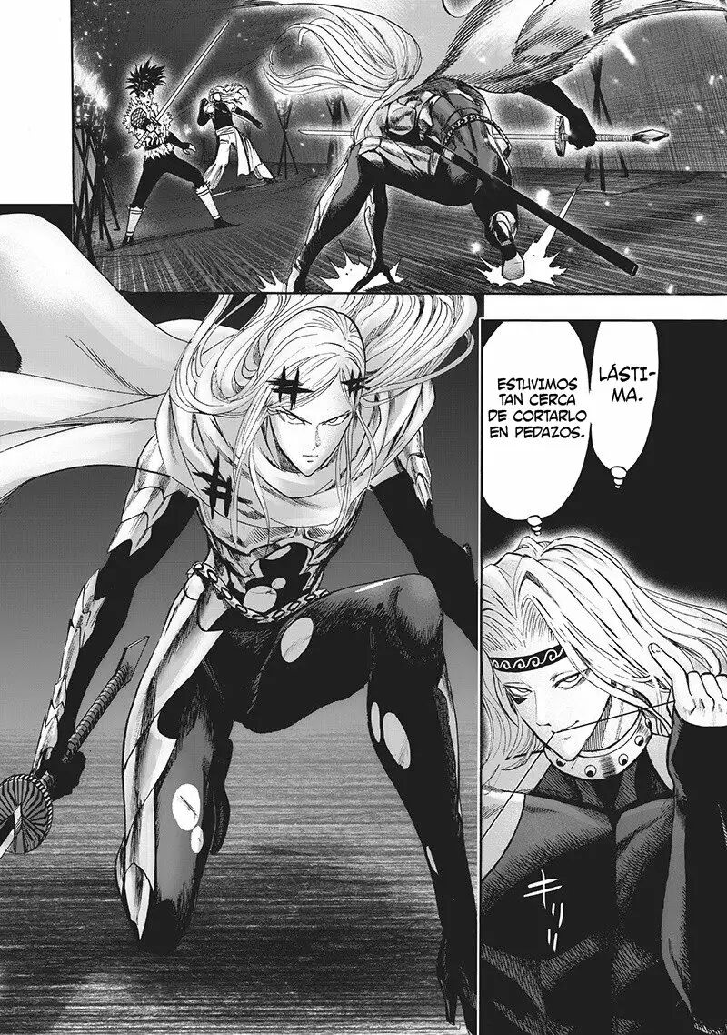 Read One Punch-Man (es) Manga Online