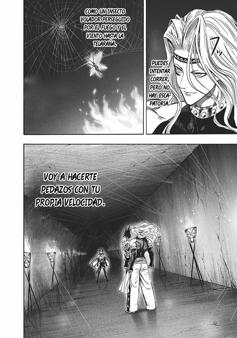 Read One Punch-Man (es) Manga Online