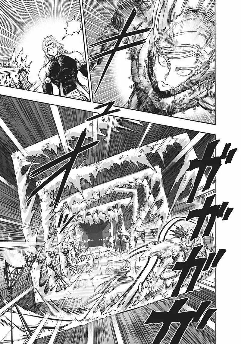 Read One Punch-Man (es) Manga Online